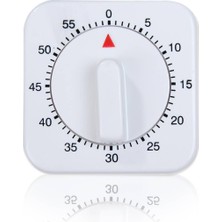 1001 Mekanik Zamanlayıcı 60 Dakika