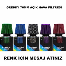 Carlone Greddy 76MM Açık Hava Filtresi-Renk Için Mesaj Atınız