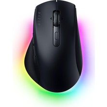 1001 Pro Click V2 - Kablosuz Ergonomik Mouse - Aı Prompt Assist - 30K Optik Sensör - 3,5 Ay Pil Ömrü (
