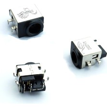 1001 Samsung NT-RV511E Ile Uyumlu Power Jack - Şarj Soketi