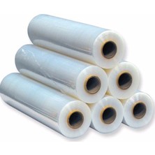 1001 palet streç film 17mc*50cm*300mt 1 koli 6 adet  kargo