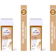 1001 Vi- Vet Rollon Agda Hindistan 2li Paket