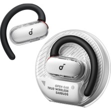 1001 Soundcore V40I Open-Ear Bluetooth Kulaklık - Beyaz - A3878