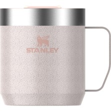 1001 Classic Legendary Termos Bardak 0.35 Litre - Hammertone Rose Quartz | Paslanmaz Çelik