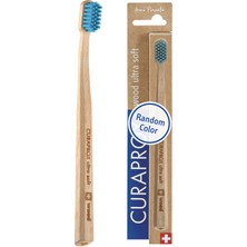 1001 Wood Ultra Soft Ahşap Diş Fırçası