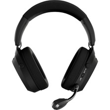 1001 HS420 7.1 Surround Tri-Mode Kablosuz/bluetooth Oyuncu Kulaklığı (Siyah)
