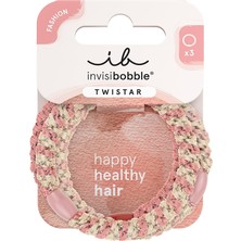 1001 Twistar Blush Braids 3 Adet Saç Toka