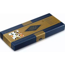 1001 81018 Mijello Mission Gold Set, 18 Tüplü, Palet, Gelişmiş Sanatçı Sulu Boya, Yoğun Parlaklık