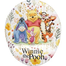 1001 Winnie The Pooh ve Arkadaşları Bilek Destekli Mouse Pad