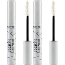 1001 Cosmetics Boosting Lash Primer Maskara Bazı (2 Paketi)