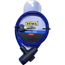 1001 Feyza Yapı Yuma Bisiklet Kilidi 12X80 cm YM-751