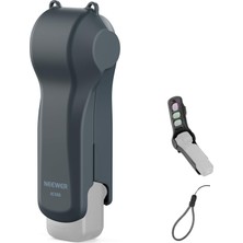 1001 Djı Osmo Pocket 4/3 ve Xtra Muse ile Uyumlu Koruyucu Kılıf, Seyahat Koruyucu Kapak Filtre Yuvalar�