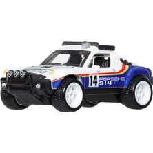 1001 Car Culture Premium Porsche 914 Safari