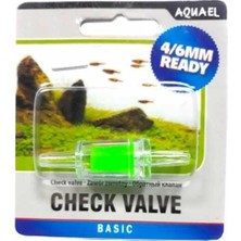 1001 Check Valve 4/6mm