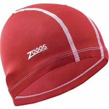 1001 Nylon-Spandex Cap Yüzme Şapkası, Unisex Yetişkin