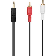 1001 SL-857 1.5m Stereo Ses Kablo