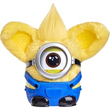 1001 Furblets Minions Koleksiyon Ürünü 7,6 cm Mini Pelüş, Elektronik Oyuncakları, Resmi Lisanslı,