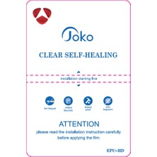 Aesco Joko Epu Hd Makine Auto Repair Seramik Nano Ekran Koruyucu
