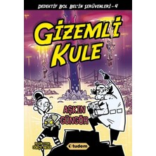 Aesco Gizemli Kule - Dedektif Bol Bel'in Serüvenleri 4