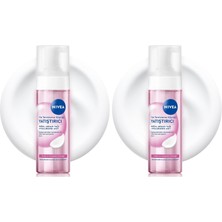 1001 Yüz Yıkama Köpüğü Yatıştırıcı 150 Ml, Kuru Ciltler, Derinlemesine Yüz Temizleme, Doğal