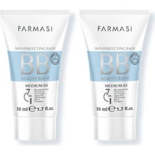 1001 Ikili Bb Krem Orta 50 ml 03