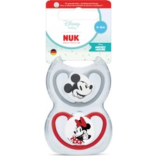 1001 Pm Air 2'li Emzik, 0-6 Ay, Mickey/minnie