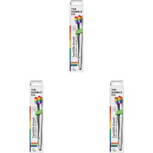 1001 Bitki Bazlı Diş Fırçası Ultra Soft 2li (3 Paketi)