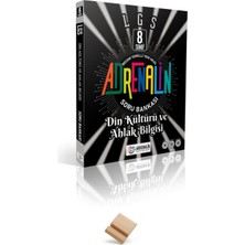 Adrenalin Yayınları Adrenalin Lgs 2027 8. Sınıf Din Kültürü Soru Bankası + Telefon Standı