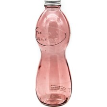 1001 Su Şişesi 1 Litre Pembe