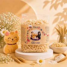 Üreten Anneler Tuzsuz Sade Erişte 500 gr