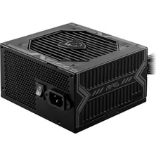 1001 Mag A650BNL 650W 80 Plus Bronze 120MM Fan Power Supply