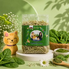 Üreten Anneler Tuzsuz Ispanaklı Erişte 500 gr