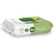 1001 Doğal Temizlik Havlusu 12X50 (600 Yaprak)
