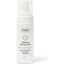 1001 Yüz Temizleme Köpüğü Hassas ve Kızarıklığa Meyilli Cilt 150 ml