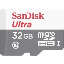 Esranın Dünyası 32GB Kapasiteye Sahip Ultra Microsdhc Kart ile Hızlı Veri Transferi