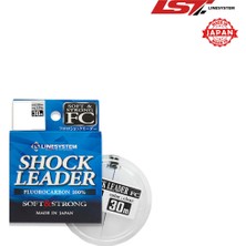 LİNESYSTEM Lınesystem Shock Leader Fc Soft 30M