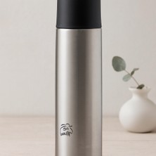Alvera 0.75 L Paslanmaz Çelik Termos - Sızdırmaz Kapaklı (Bardaklı)