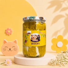 Üreten Anneler Zeymik's (Tuzsuz Zeytinyağlı Lor) 650 GR