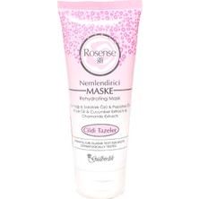 Alvera Nemlendirici Maske 100 ml