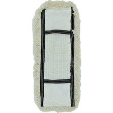 Alvera Nemli Mop Paspası Yedek Ipi Karışık Renk 40 cm