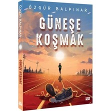 Esranın Dünyası Özgür Balpınar ile Güneşe Koşmak Romanı