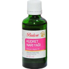 Alvera Kudret Narı Yağı (Maserasyon) 50 ml Cam Şişe
