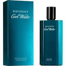 Esranın Dünyası Davidoff Cool Water Edt 125 ml Erkek
