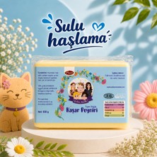 Üreten Anneler Az Tuzlu Kaşar Peyniri 500 gr