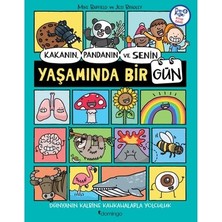 Esranın Dünyası Günün Macerası - Kakanın ve Pandanın Eğlenceli Hikayesi