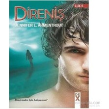 Esranın Dünyası Lux Serisi 5. Kitap: Direnişin Sırları