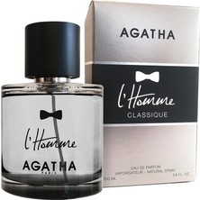 Esranın Dünyası Agatha L'homme Classique Edp 100