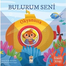 Esranın Dünyası Bulurum Seni Okyanusta: Fenerli Kitap - Eğlenceli Macera