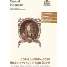 Esranın Dünyası Samuel'in Doğal Hukuka Göre Insanın Ödevi, Felsefi Bir Çalışma
