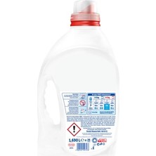 Esranın Dünyası Derin Temizleme Etkili Gül Aromalı Çamaşır Deterjanı 1690 ml